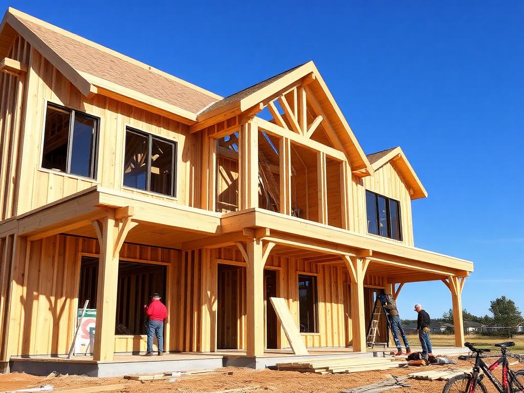 Wood Framing