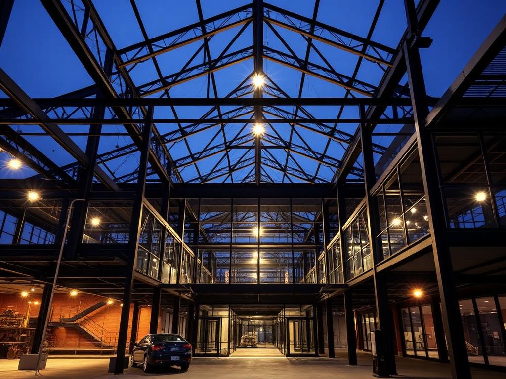 Metal Framing